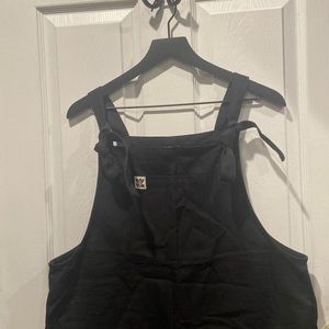 NWT Lucy & Yak tie front jumpsuit